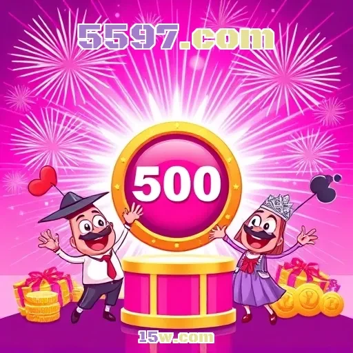 5597.com: Os Melhores Jackpots para Ganhar e se Divertir